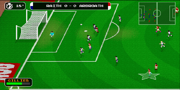 Retro Goal APK