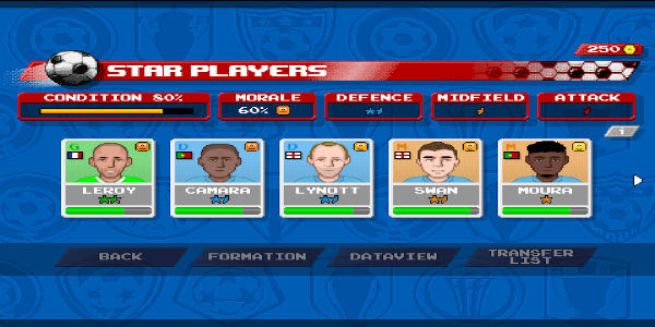 Retro Goal APK