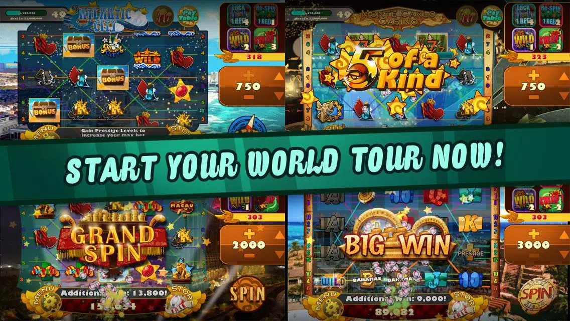Slots Power Up 2 World Casino APK