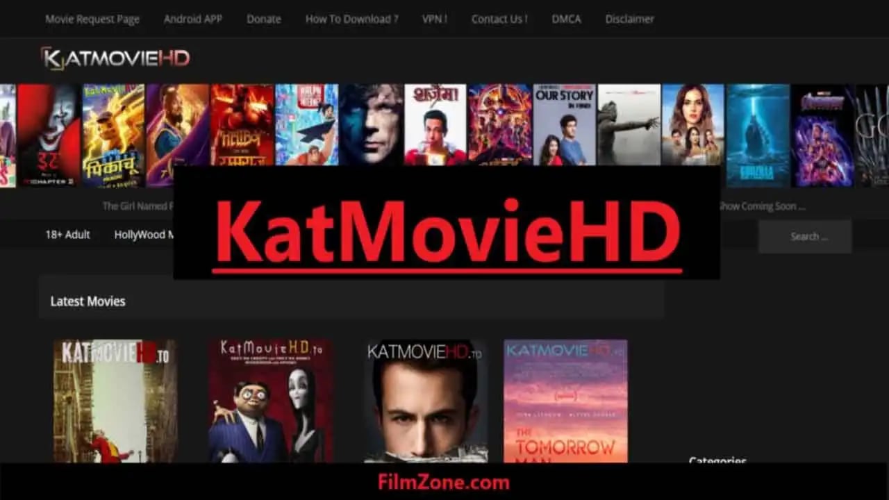 KatMovie HD