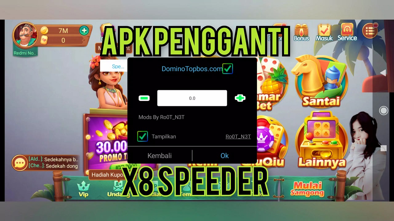 Topbos Higgs Domino Rp