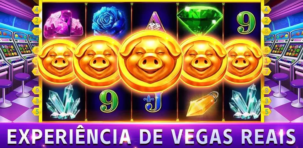 Ganhe Lucky Slot™ - Caco PG