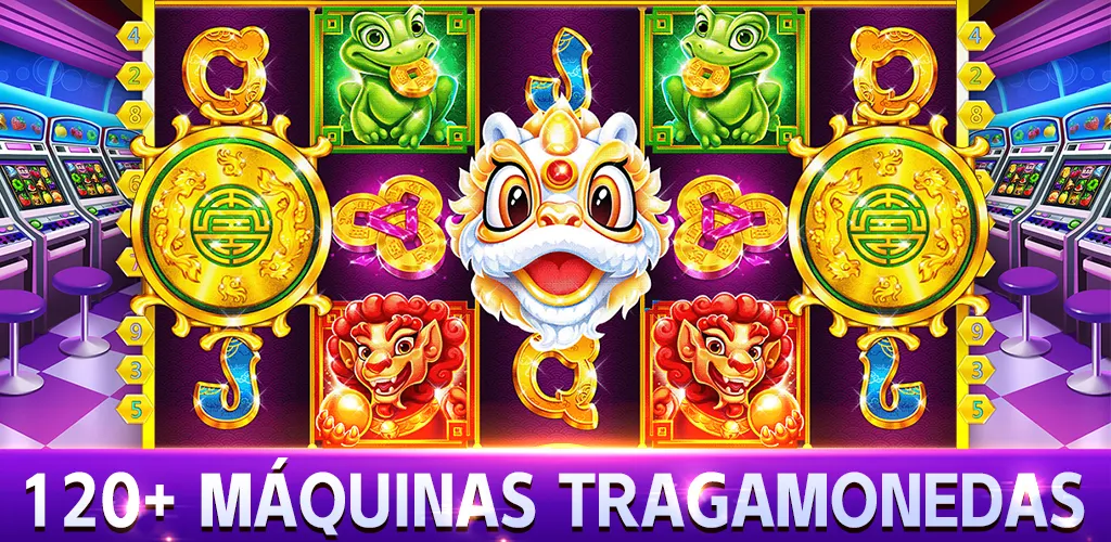 Ganhe Lucky Slot™ - Caco PG
