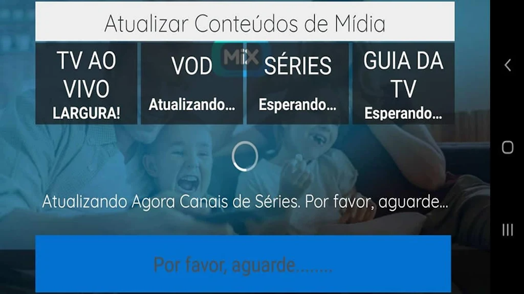 TV Mix