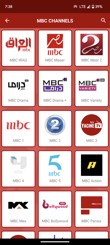 Yacine TV