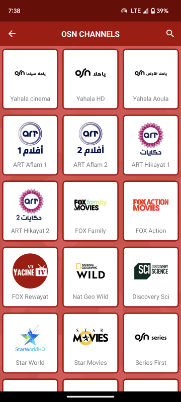 Yacine TV