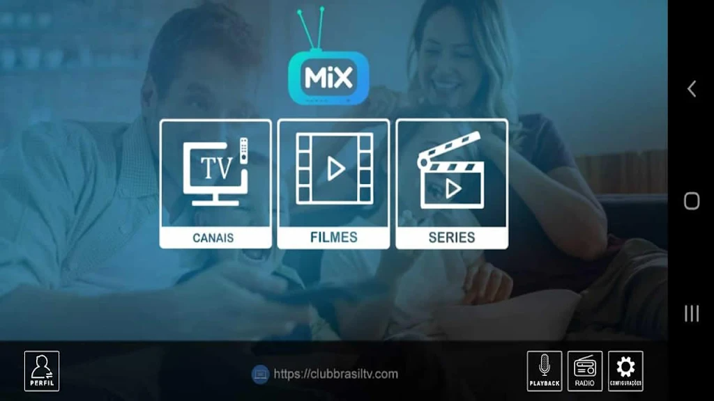 TV Mix