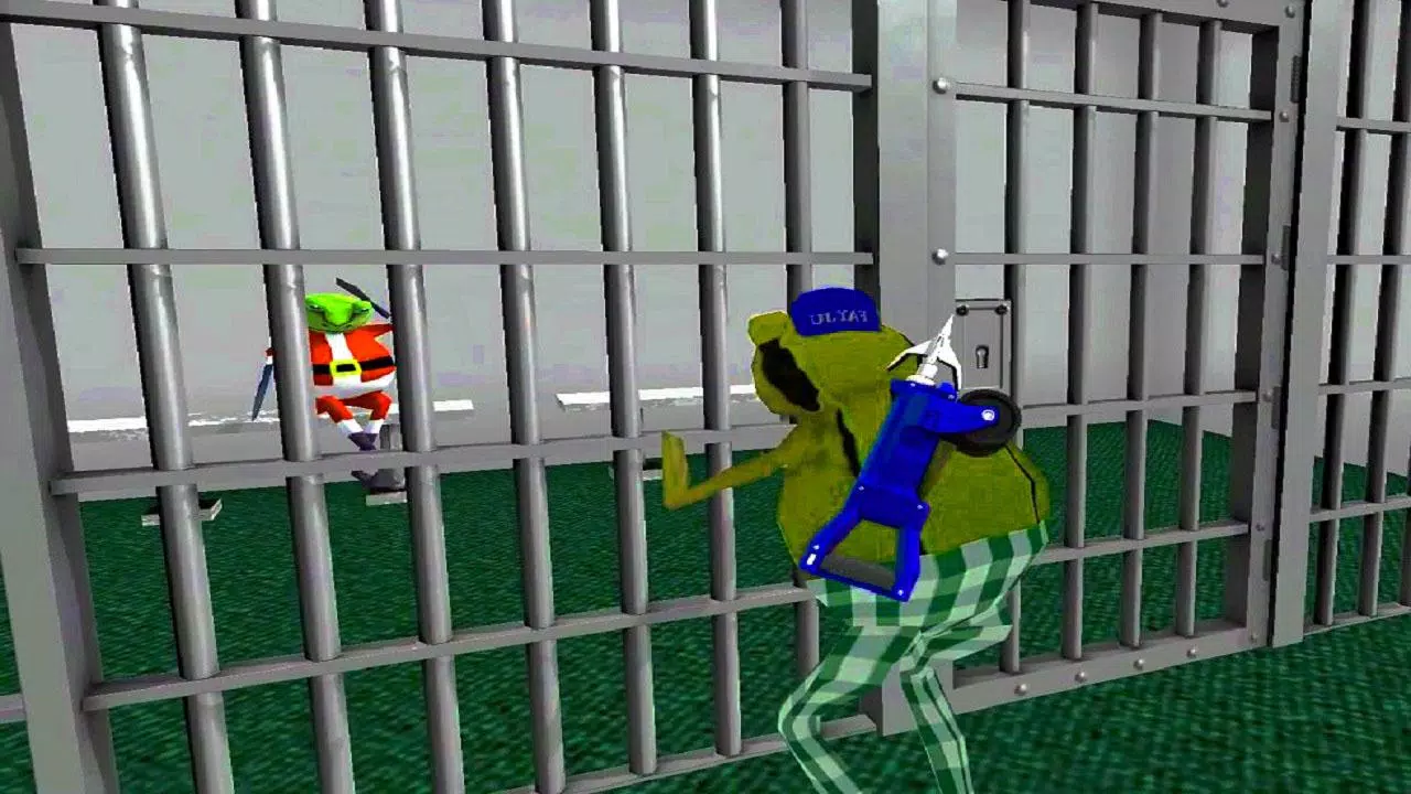 The Frog - Amazing Simulator