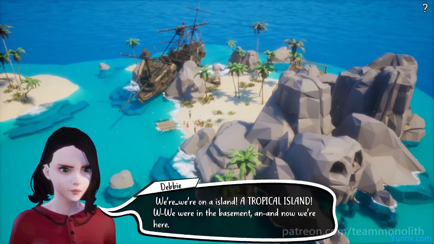 Monolith Bay