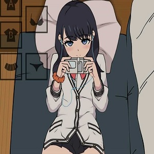Touch it Rikka apk