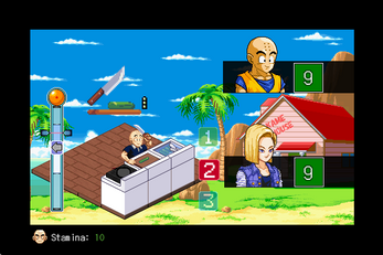 Kamehouse Challenge