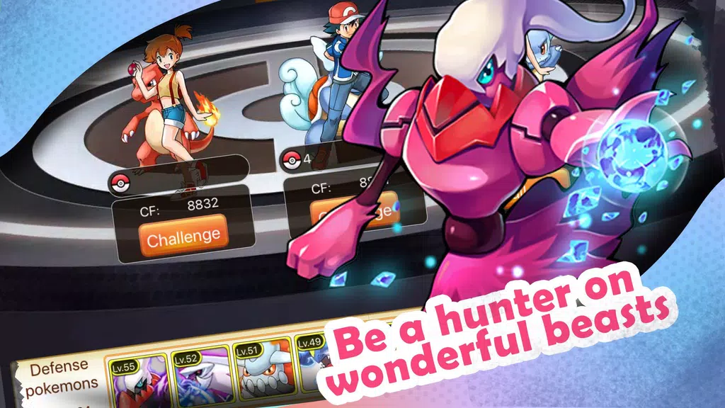 Pokeland Explore