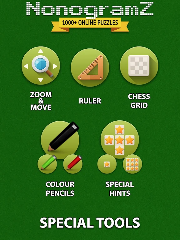 NonogramZ 1000+ online puzzles Latest