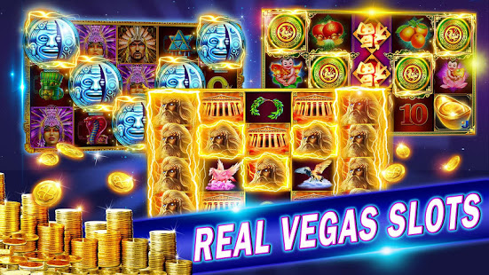 Golden Clover Casino: Vegas Slots Mobile Game