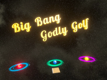 Big Bang Godly Golf