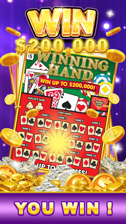 Triple Win: Lottery Scrach v1.0.2