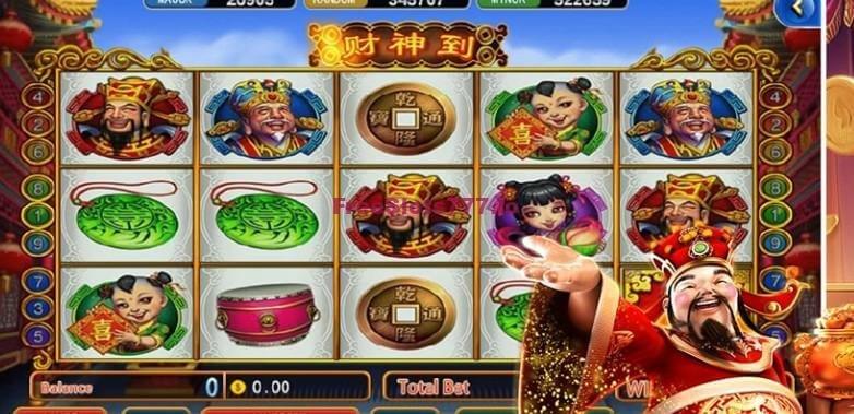 Cash Machine 777 APK