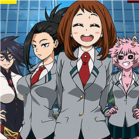 My Harem Academia