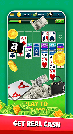 Cash Solitaire Real Money
