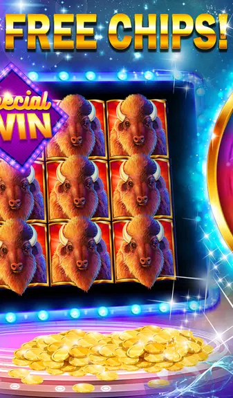 Buffalo Sunrise - Free Vegas Casino Slots Machines