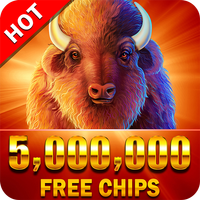 Buffalo Sunrise - Free Vegas Casino Slots Machines