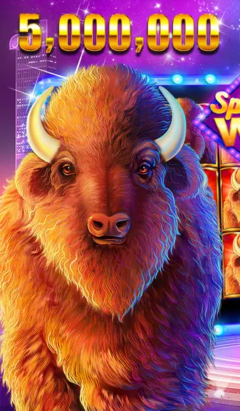 Buffalo Sunrise - Free Vegas Casino Slots Machines