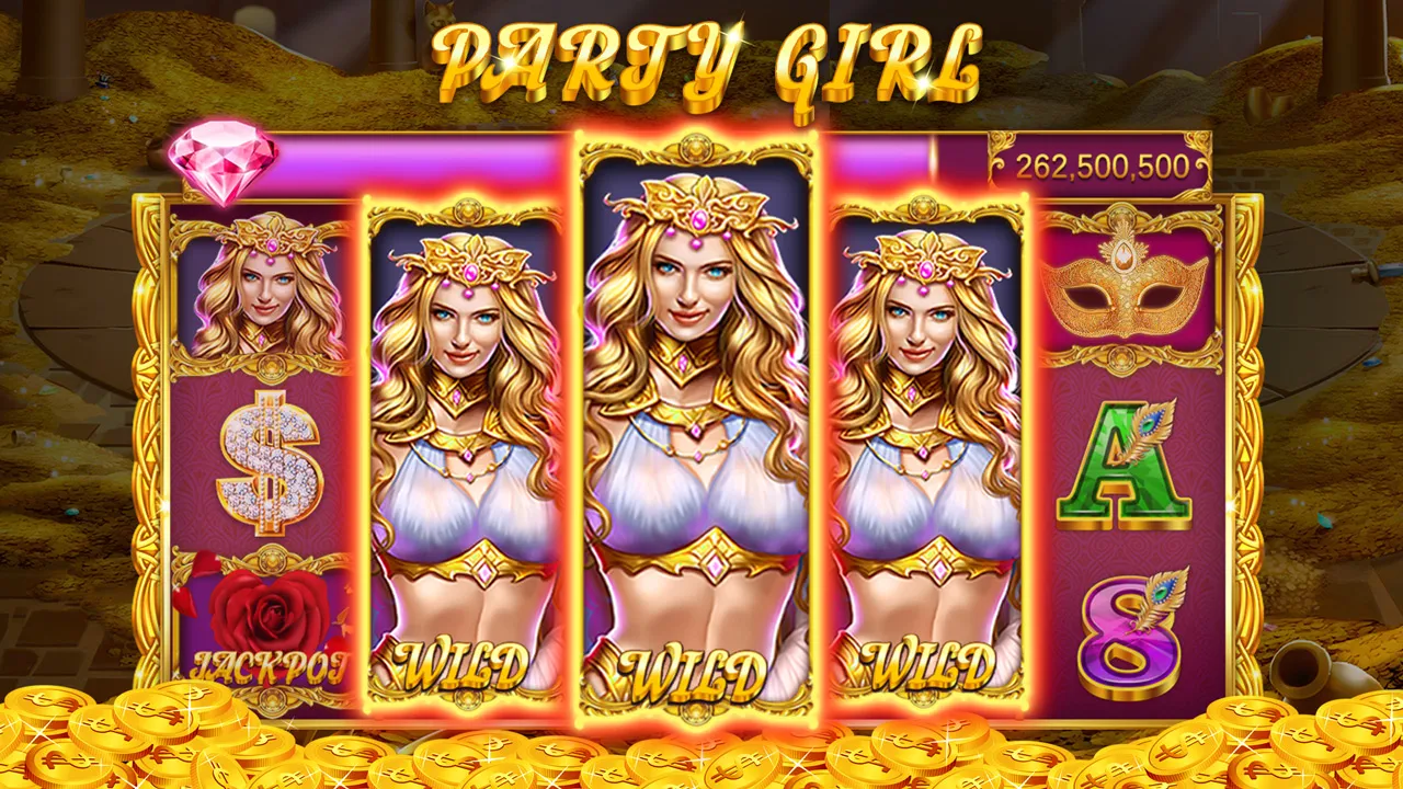 Winning Jackpot Casino Game