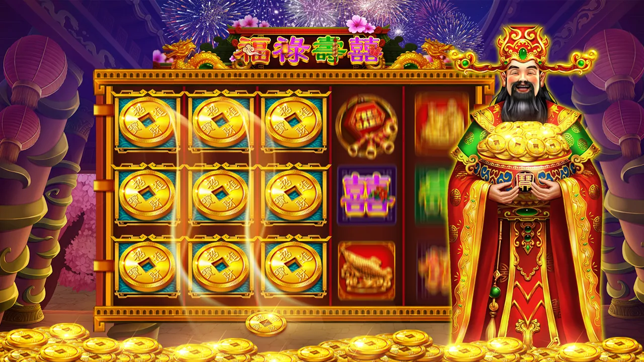 Winning Jackpot Casino Game