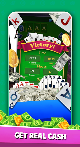 Cash Solitaire Real Money