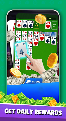 Cash Solitaire Real Money