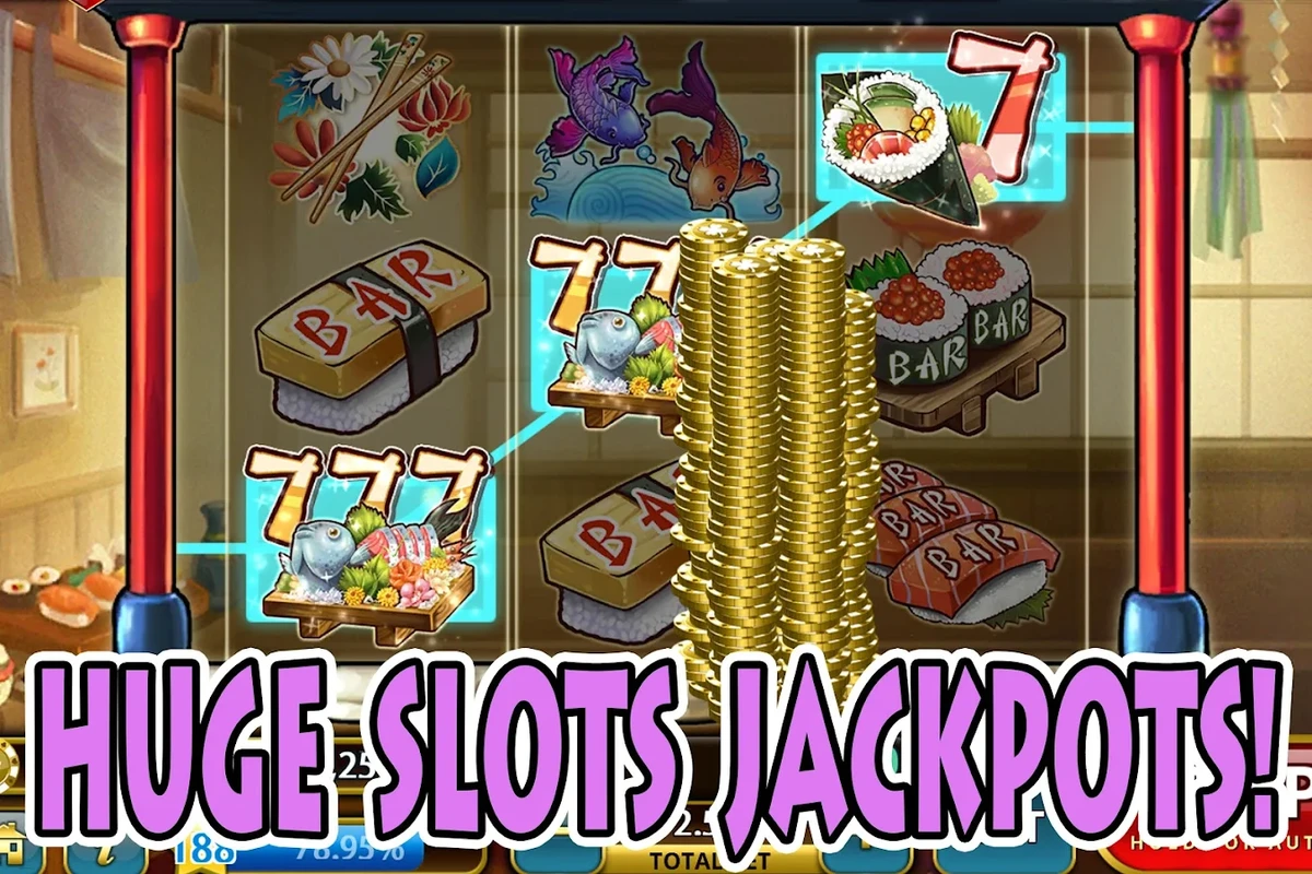 Super Free Slot Machine Games!