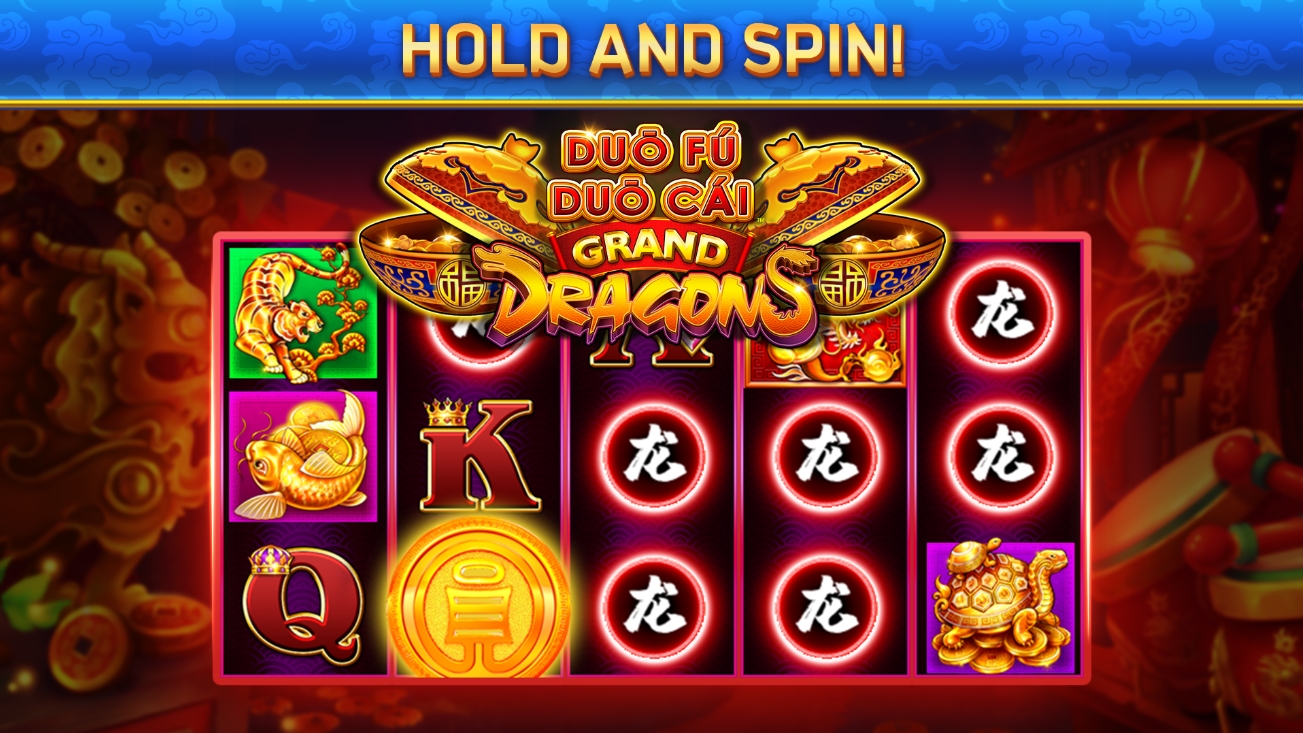 Dancing Drums Slots Casino