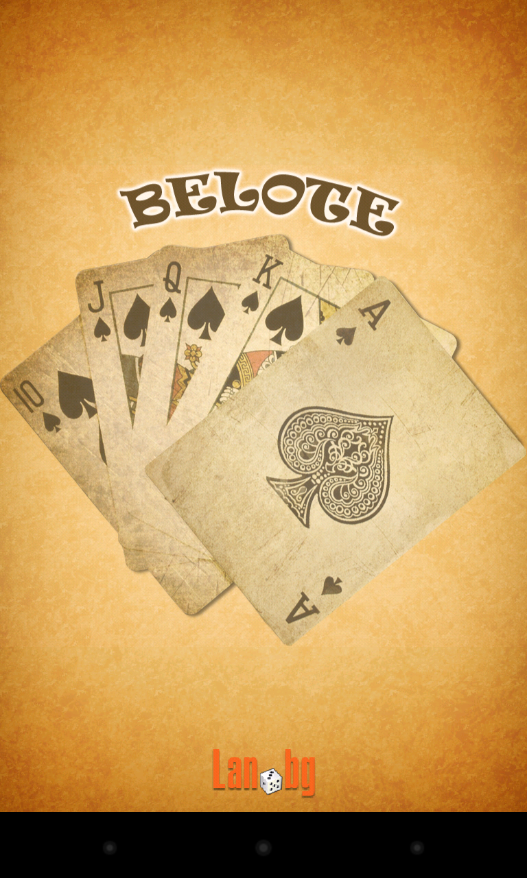 Belot online (Bridge-Belote)