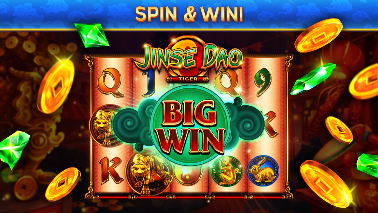 Dancing Drums Slots Casino