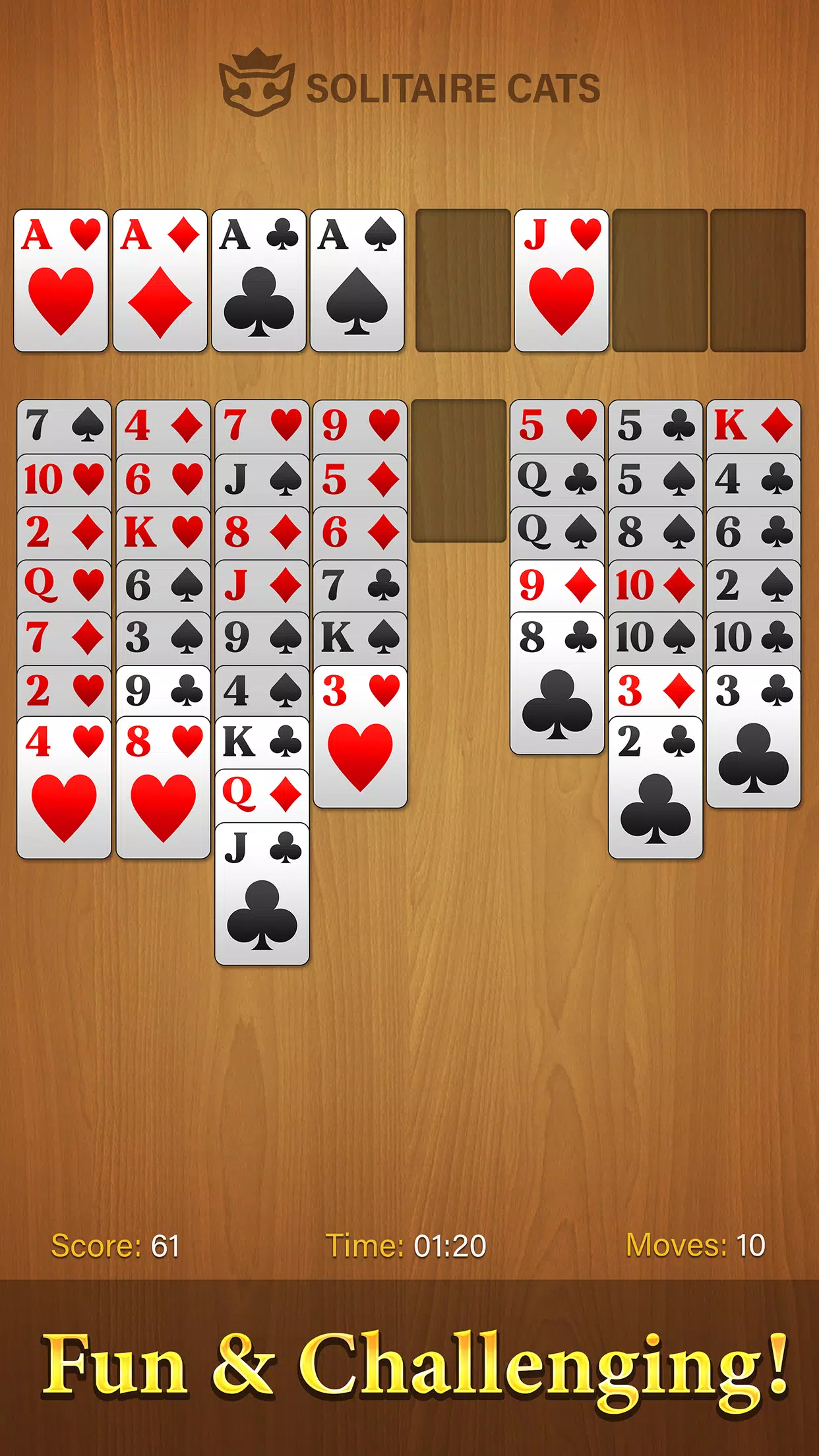 Freecell Royale