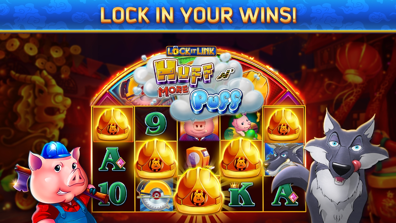 Dancing Drums Slots Casino