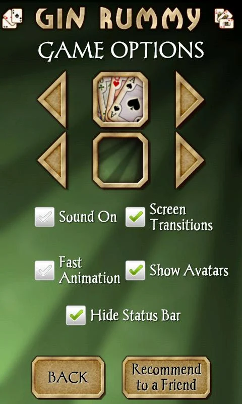 Gin Rummy Free Card Game