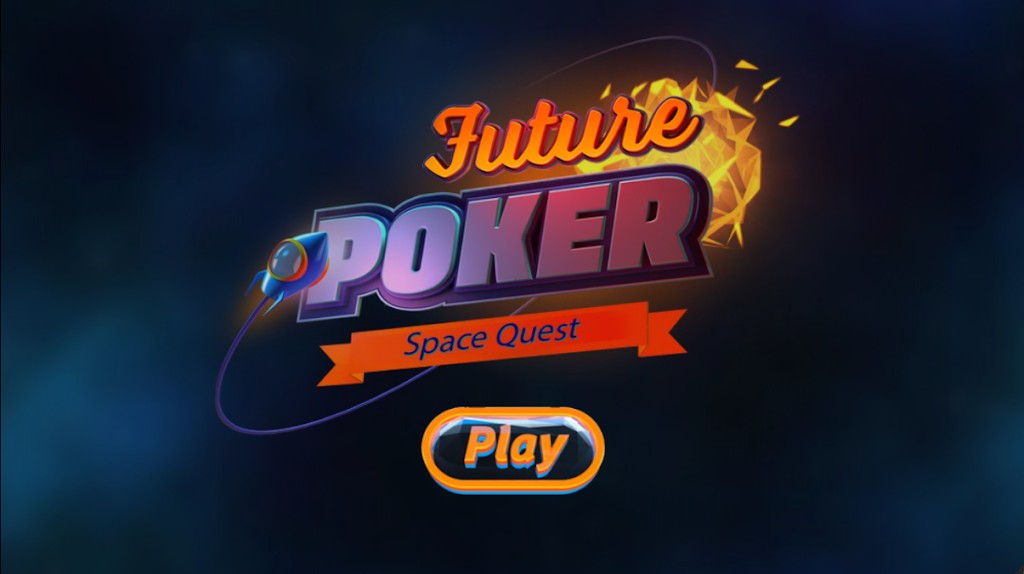 Future Poker Space Quest
