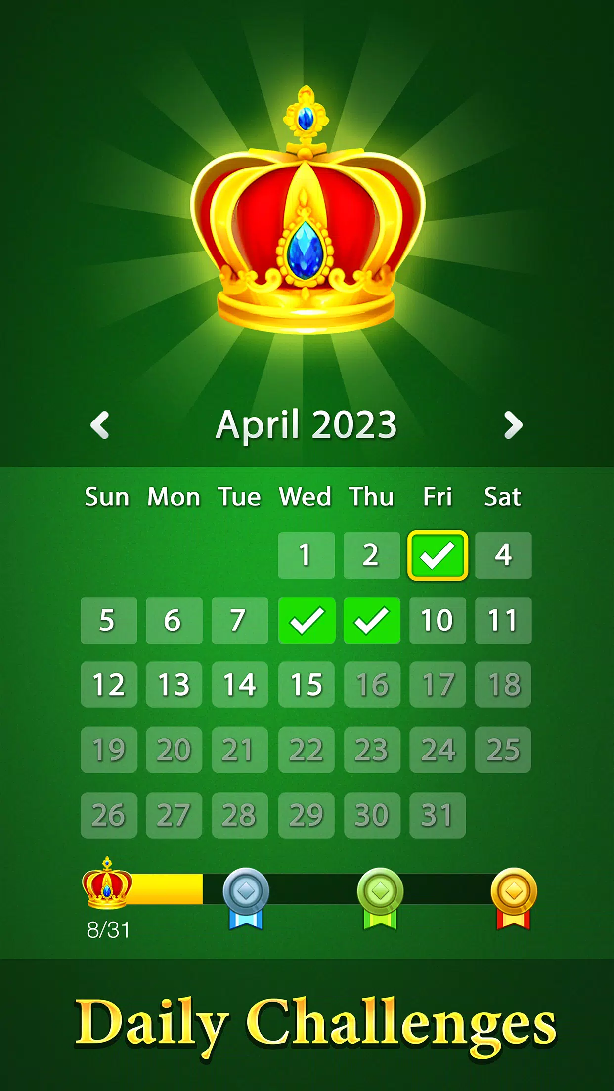 Freecell Royale