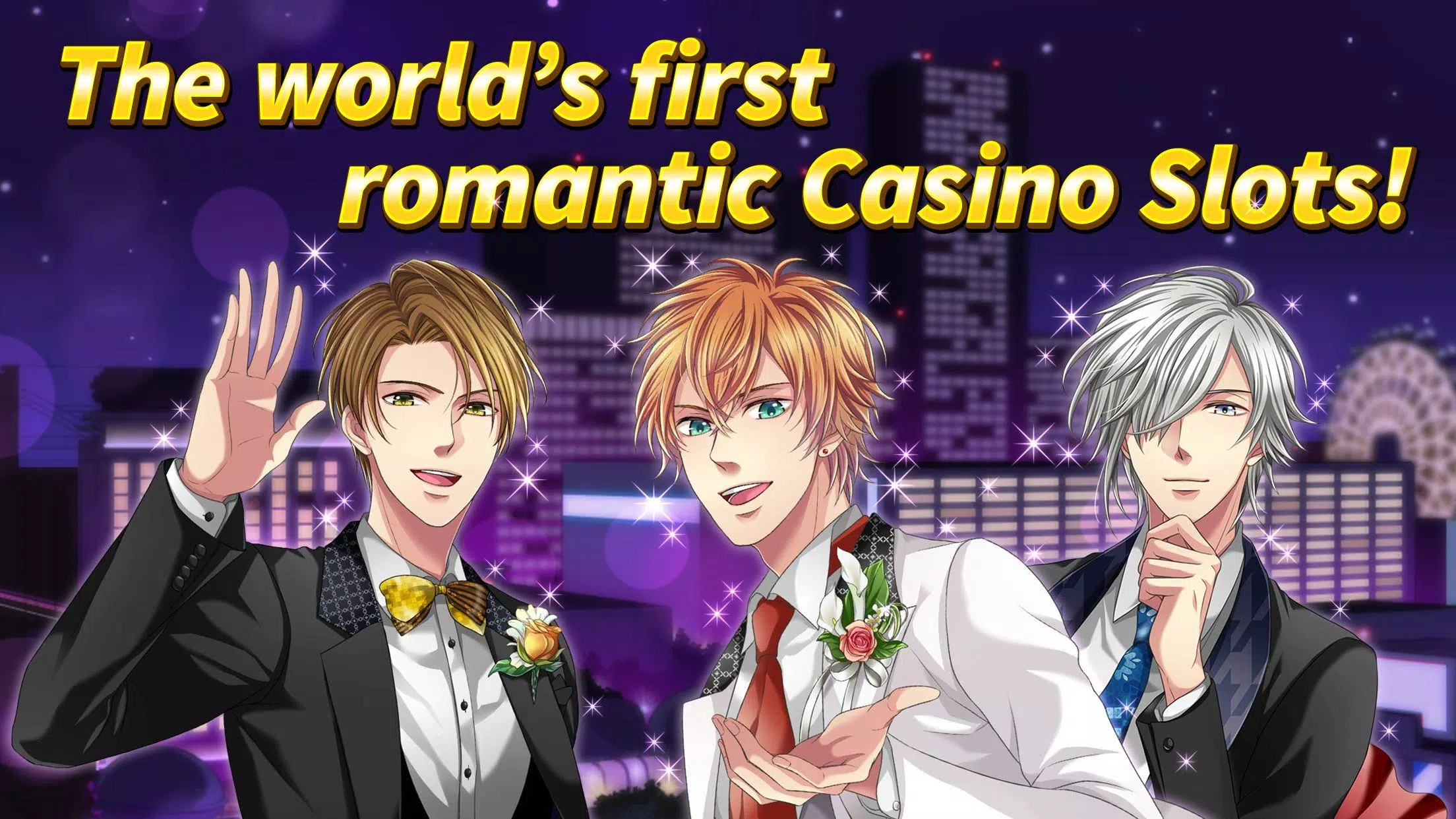 Win His Heart Slots - Casino Slot Machine