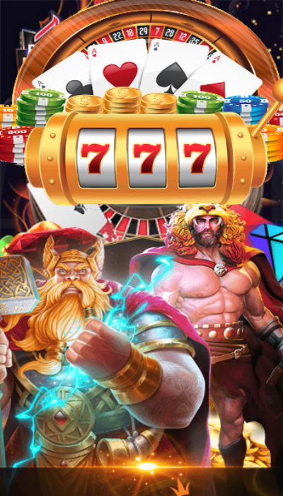 Lucky 777 Slot Machine - FREE