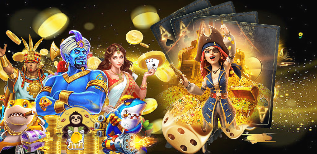 Lucky 777 Slot Machine - FREE
