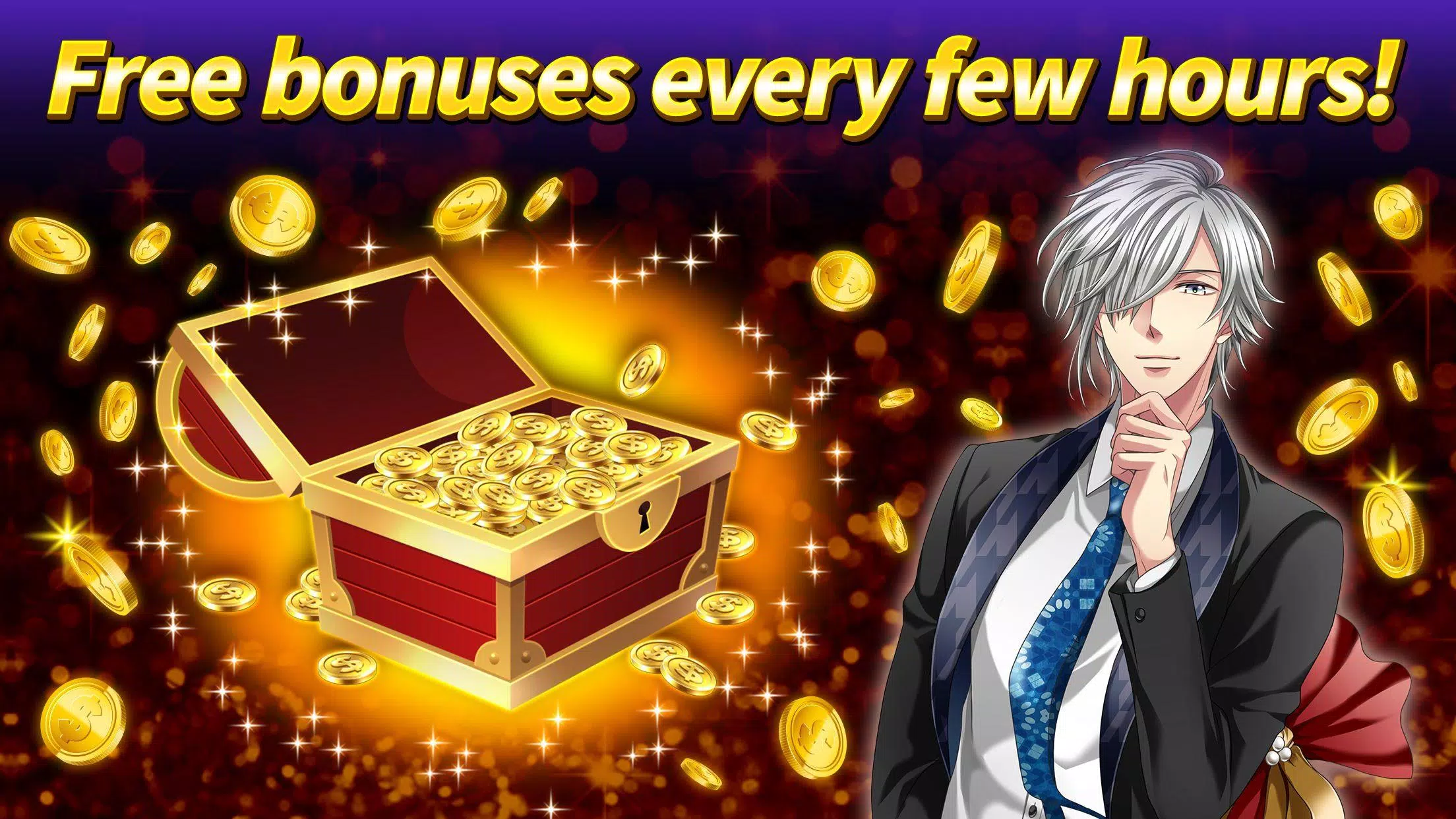 Win His Heart Slots - Casino Slot Machine