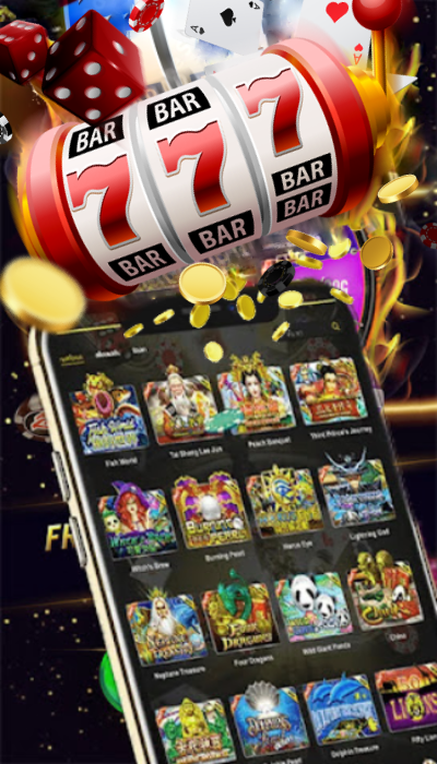 Lucky 777 Slot Machine - FREE