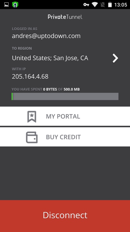 Private Tunnel VPN