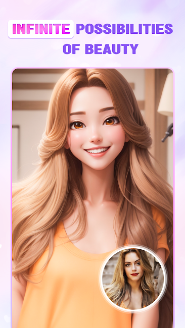 SelfieU: AI Filter Photo Editor