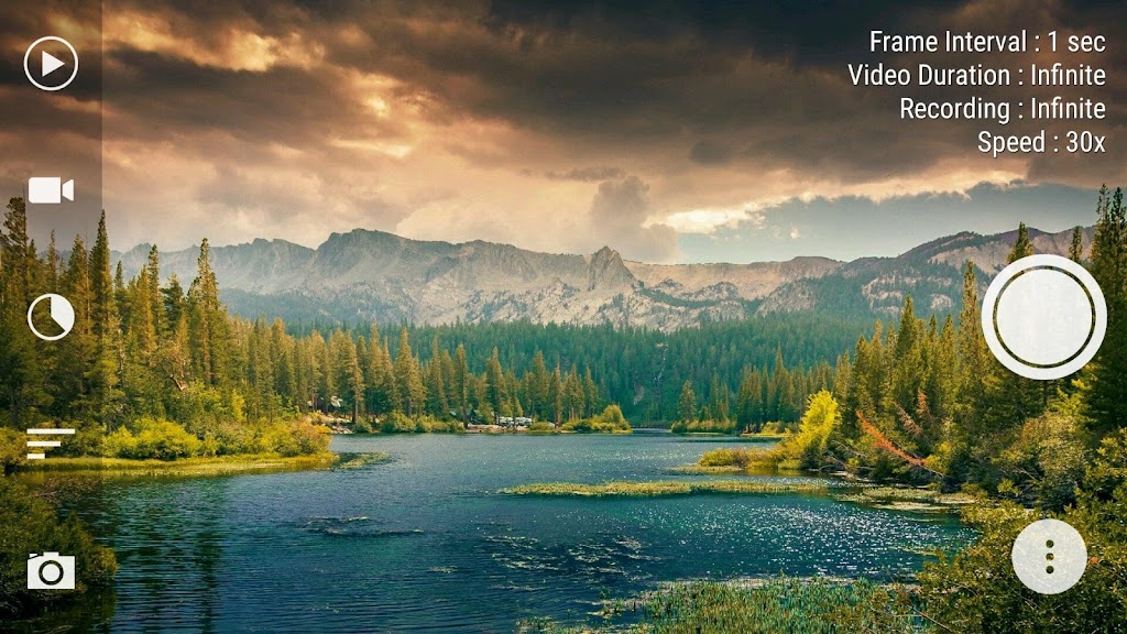 Framelapse: Time Lapse Camera