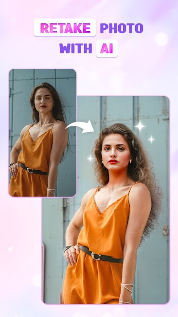 SelfieU: AI Filter Photo Editor