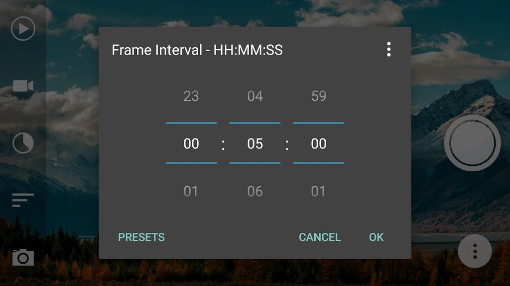 Framelapse: Time Lapse Camera