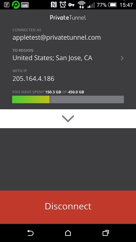 Private Tunnel VPN